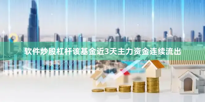 软件炒股杠杆该基金近3天主力资金连续流出