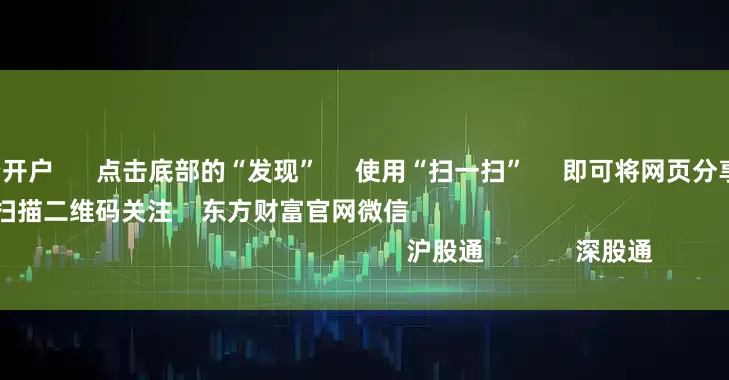 重庆股票配资开户      点击底部的“发现”     使用“扫一扫”     即可将网页分享至朋友圈                            扫描二维码关注    东方财富官网微信                                                                        沪股通             深股通